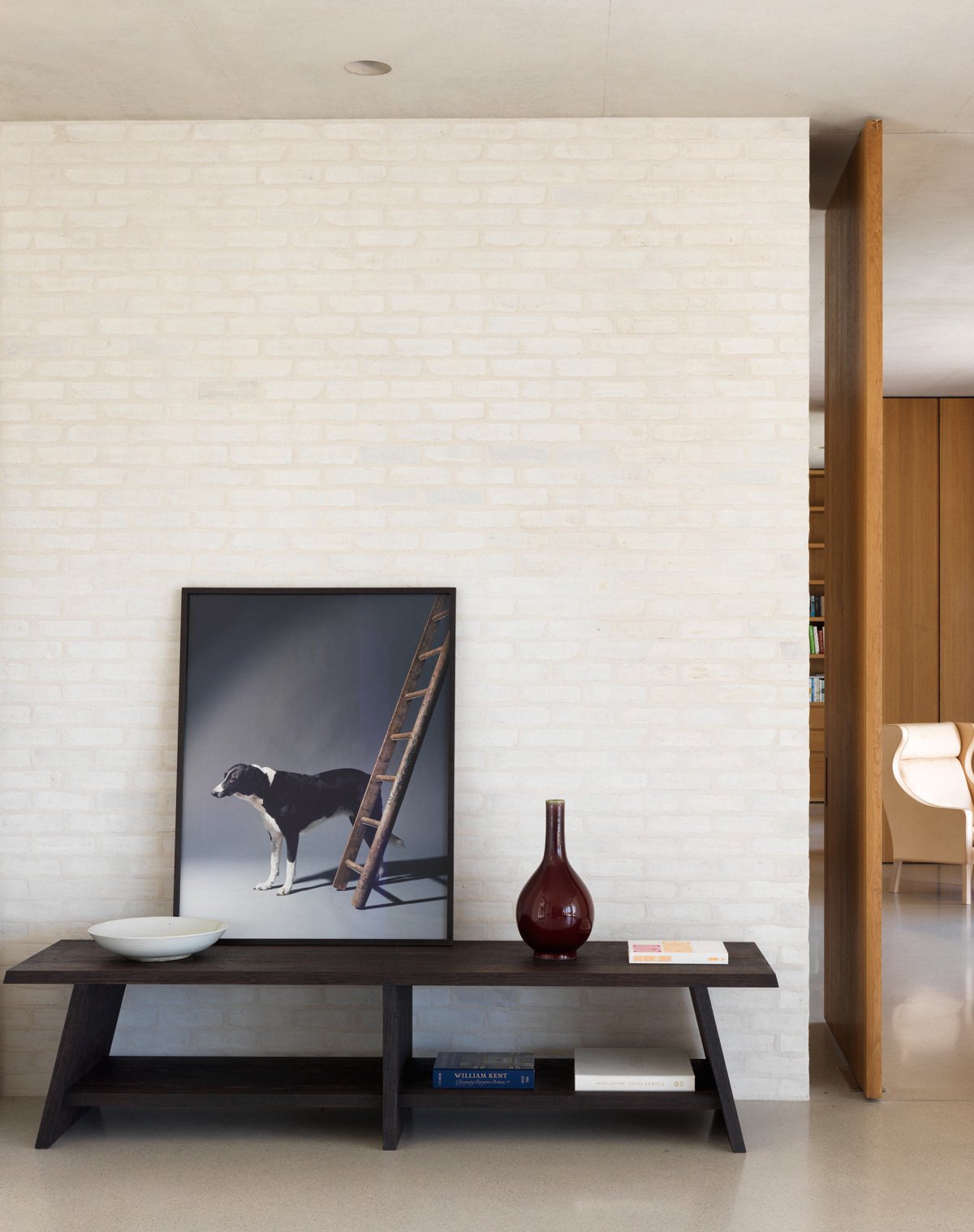 Yinjispace david chipperfield x fayland house